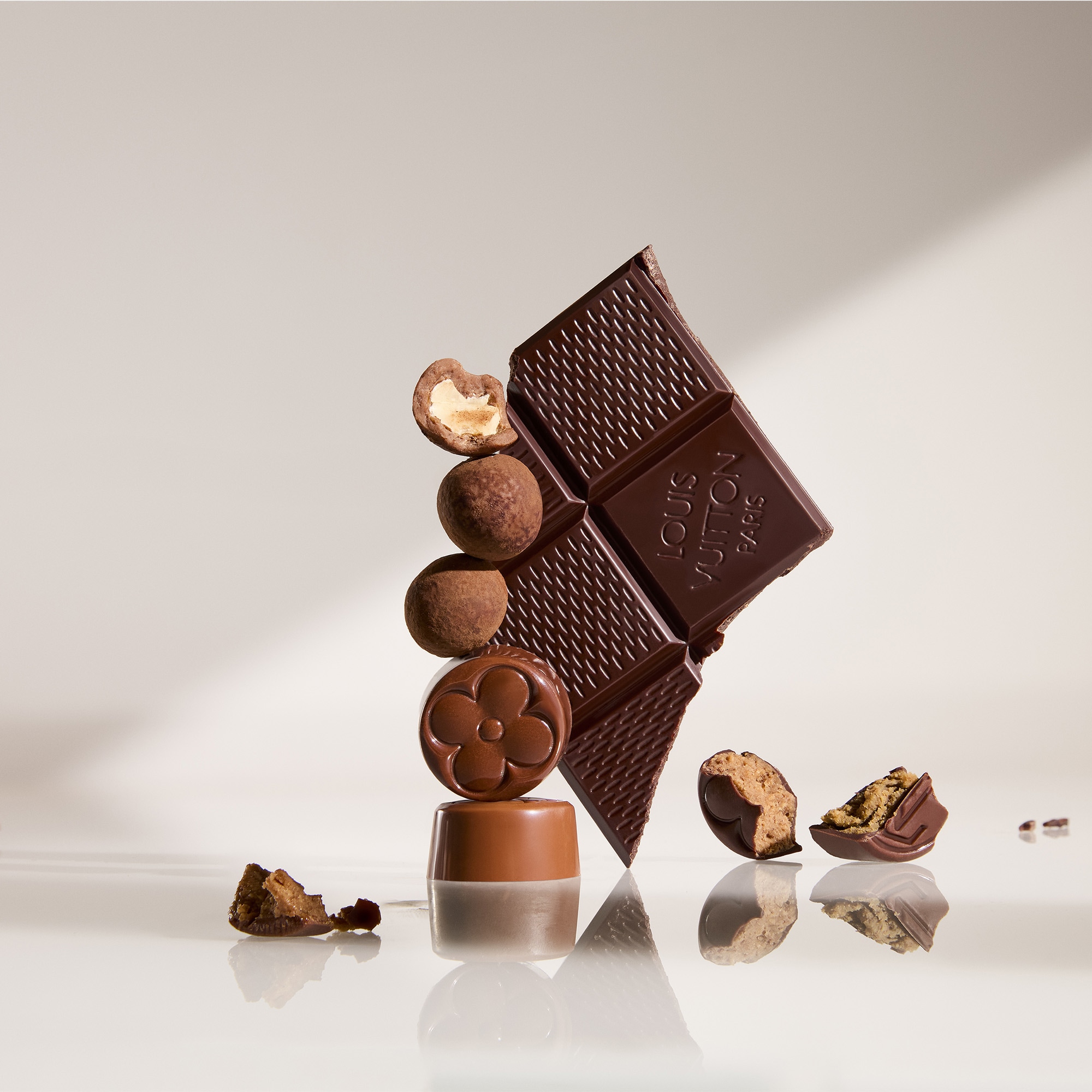 Le Chocolat Maxime Frédéric | LOUIS VUITTON