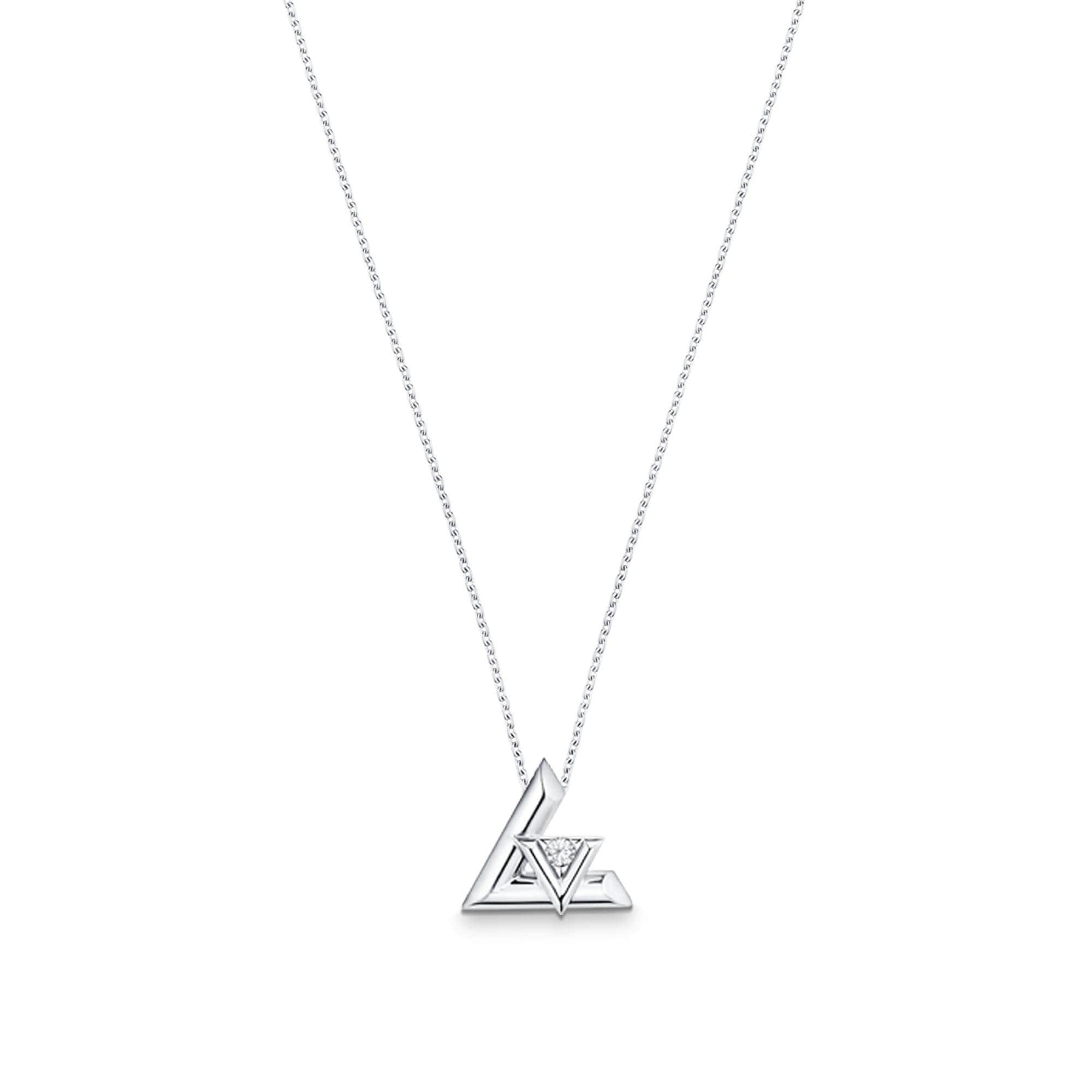 lv volt necklace price