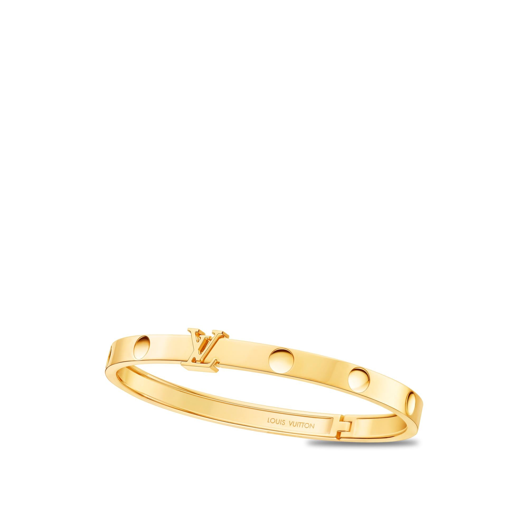 louis vuitton gold ring price