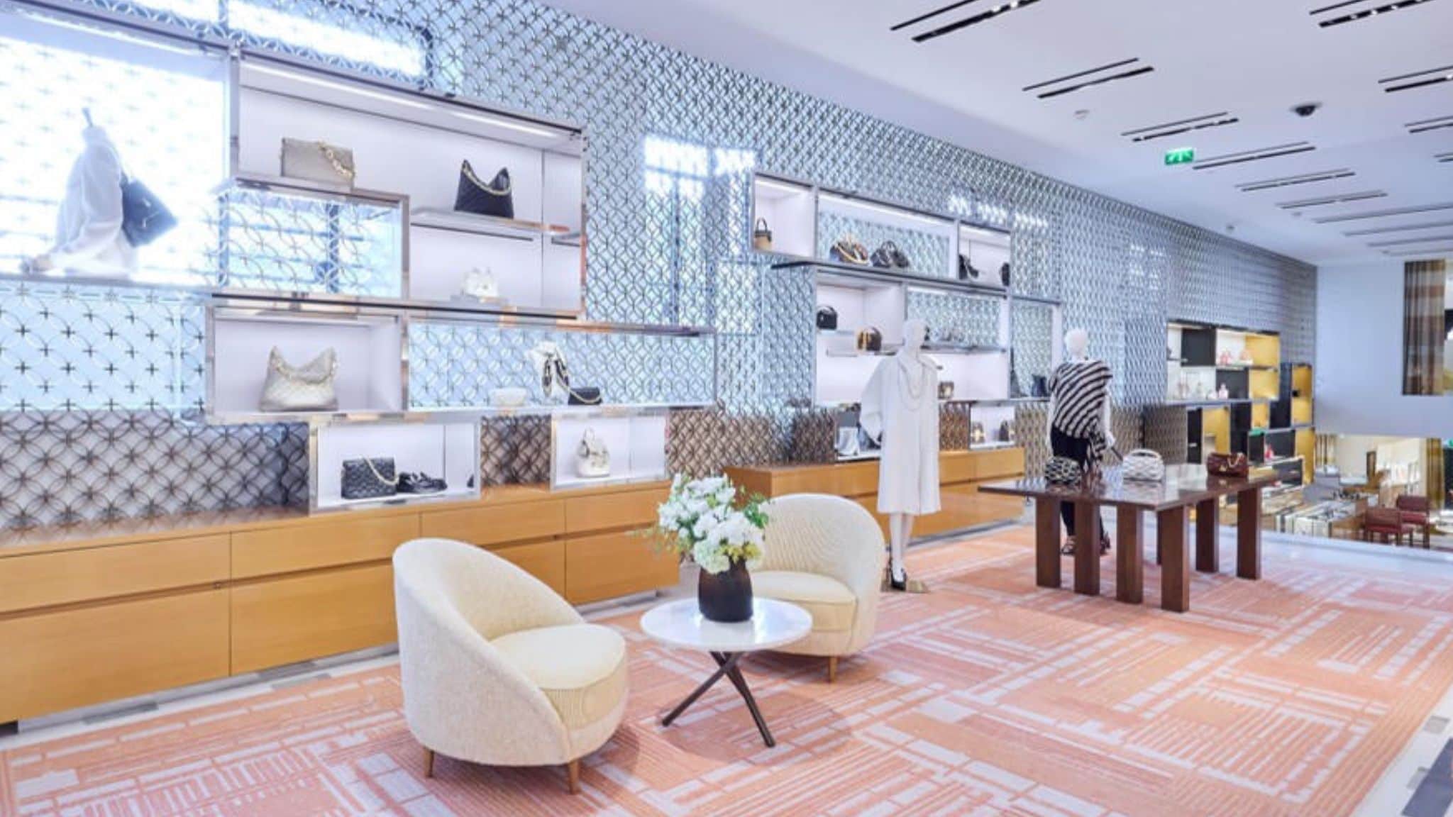 Louis Vuitton Maison Champs-Élysées Store in Paris, France | Louis