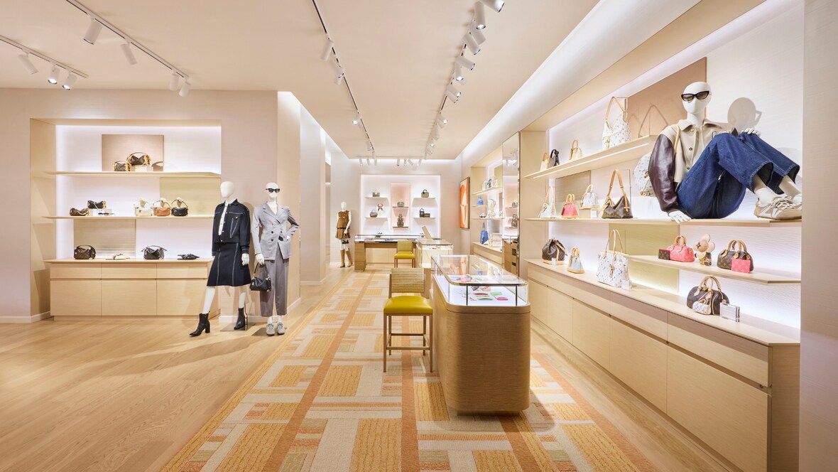 Paseo De Gracia Store In Barcelona Spain Louis Vuitton Paseo De Gracia Store In Barcelona Spain Louis Vuitton