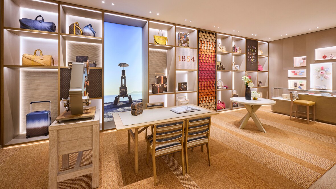 Paseo De Gracia Store In Barcelona Spain Louis Vuitton Paseo De Gracia Store In Barcelona Spain Louis Vuitton