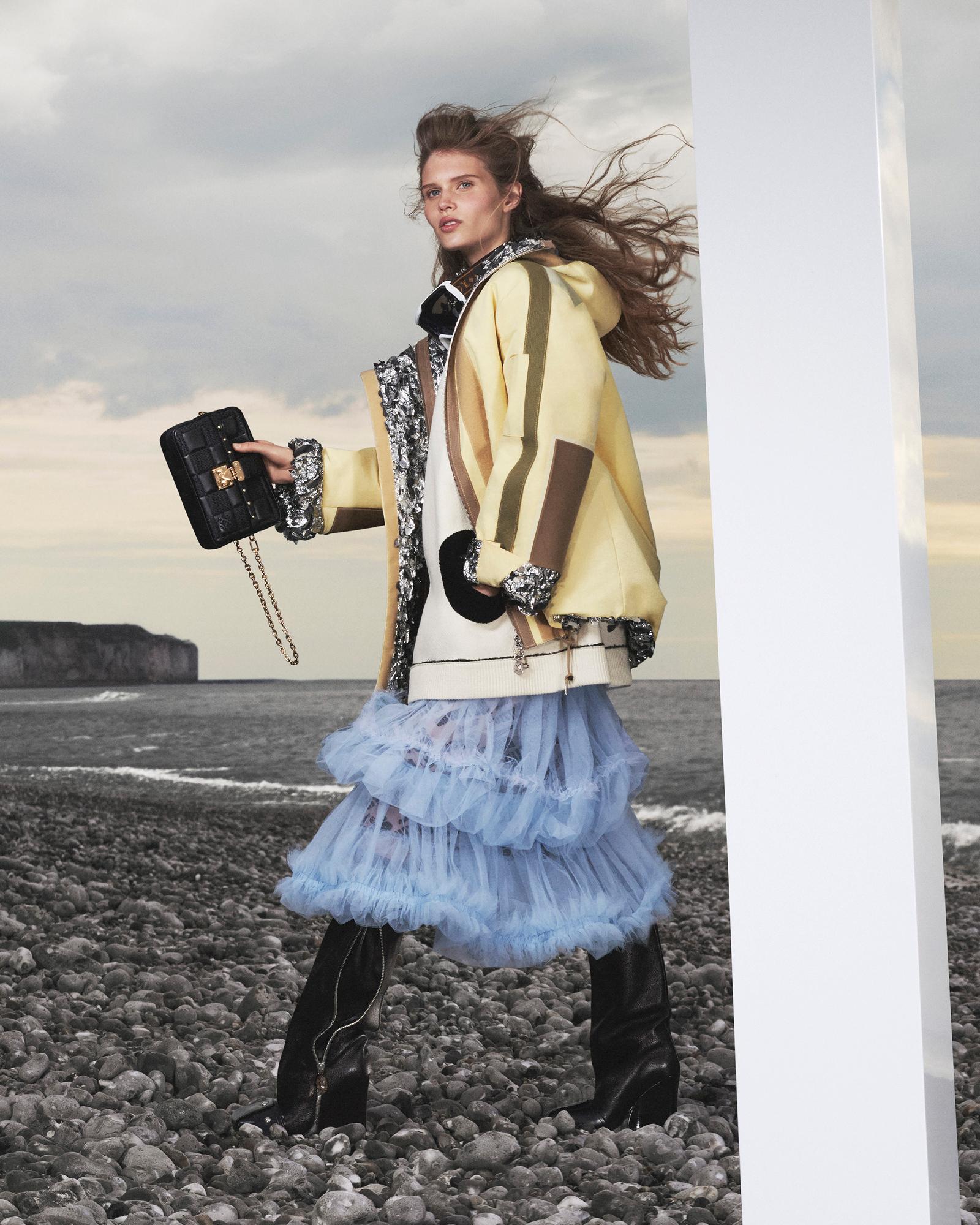 Women's Fall-Winter 2021 Campaign | LOUIS VUITTON
