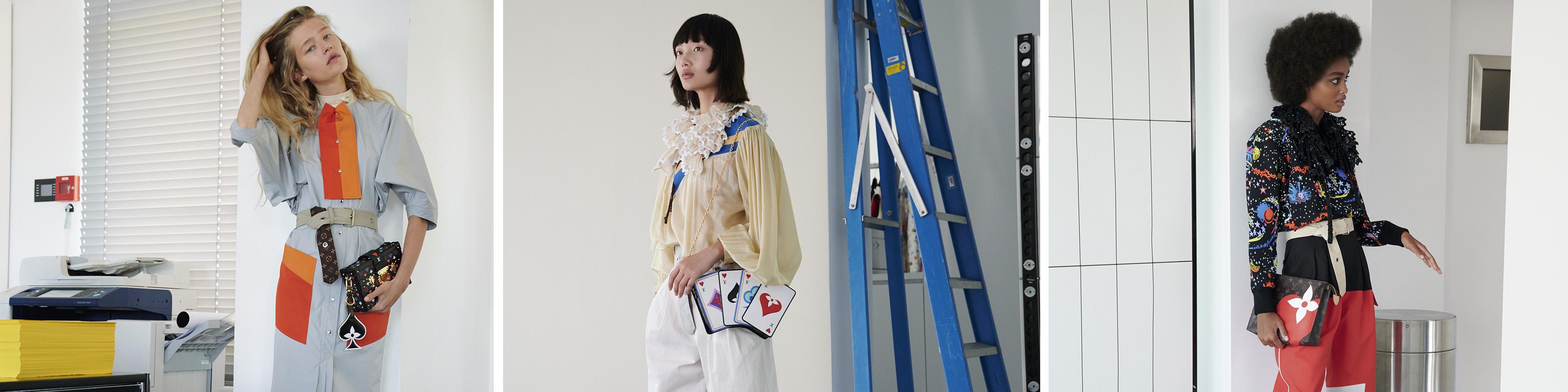 louis vuitton heart bolsa cruise 2021