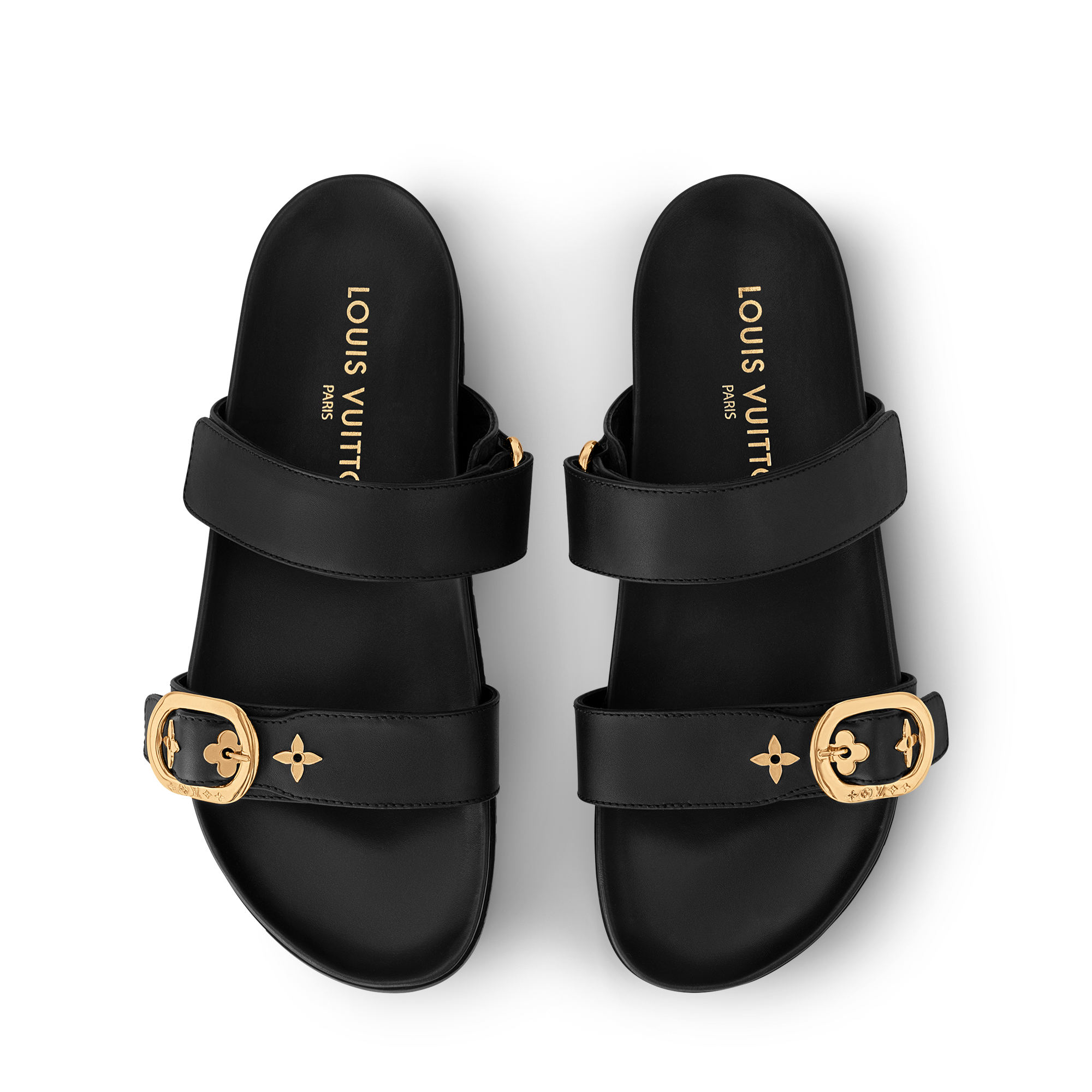  Bom Dia Flat Comfort Mule  in Women