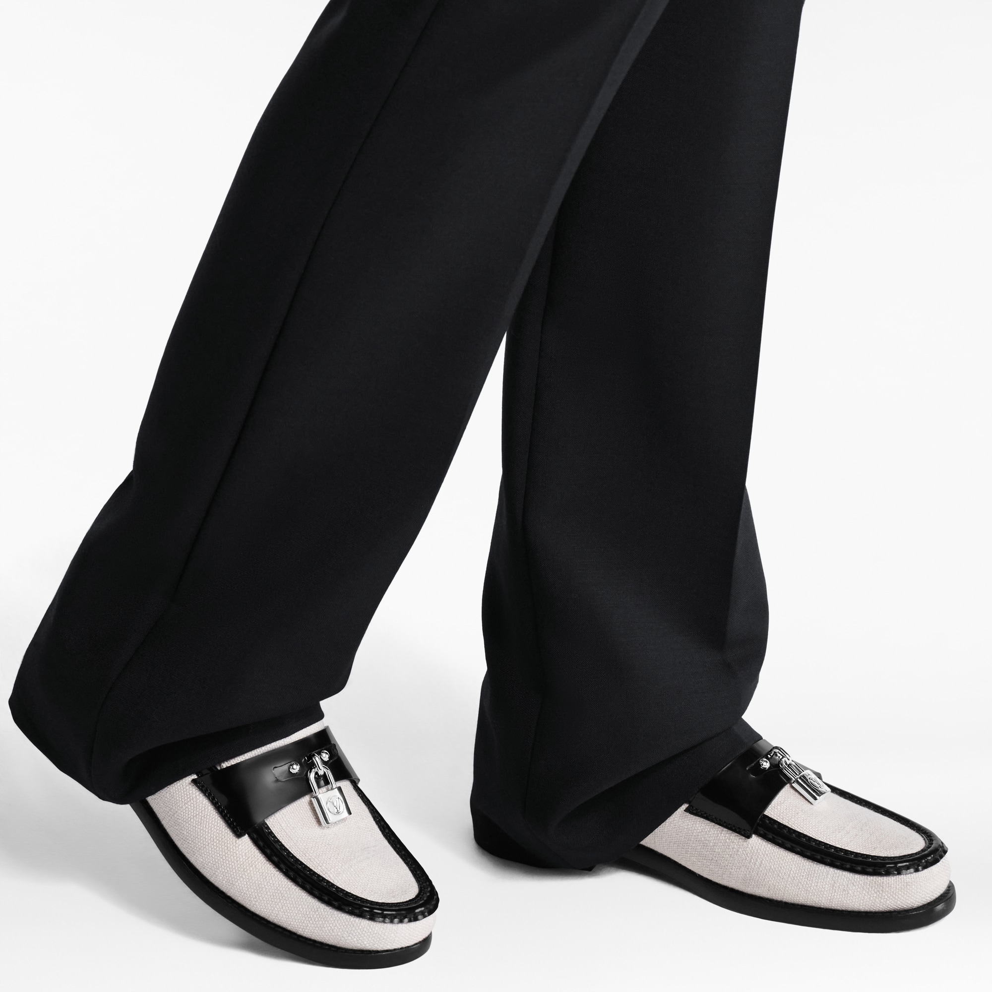  Chess Flat Loafer  in Women