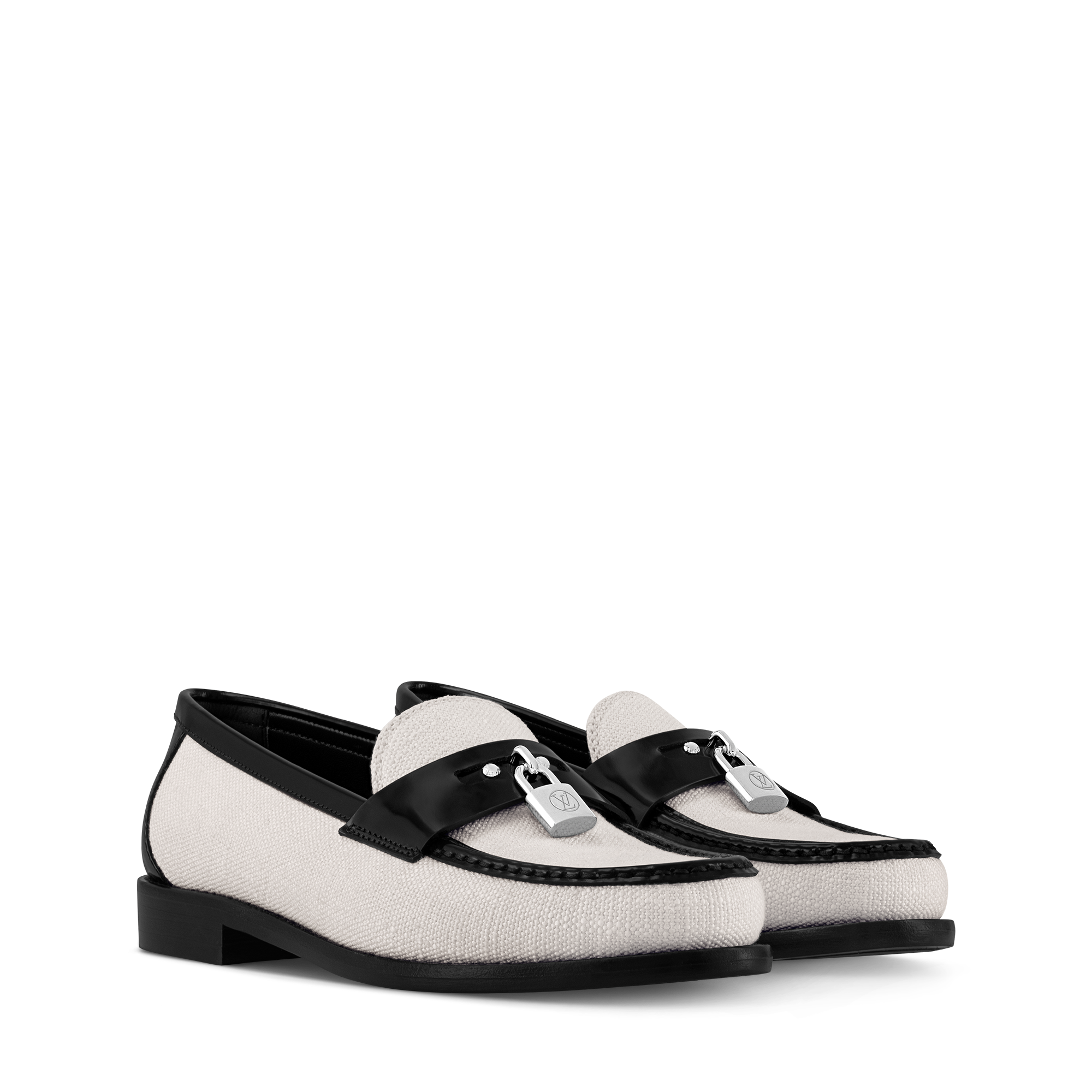  Chess Flat Loafer  in Women