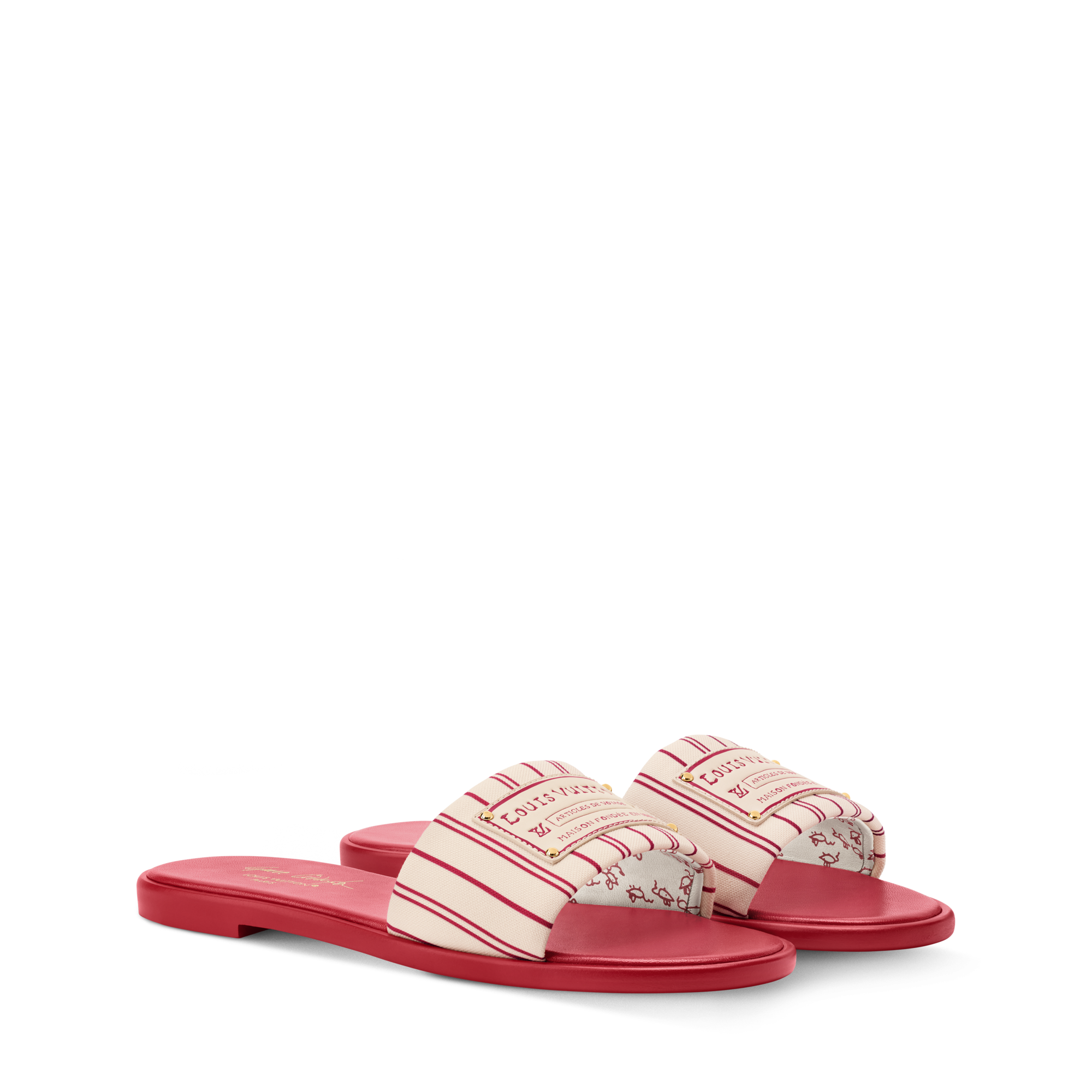  Lily Flat Mule   in Women