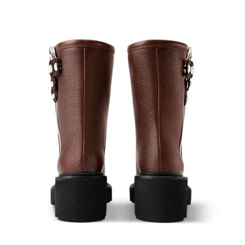 LV Beaubourg Ankle Boot in Women's Shoes Boots and Ankle Boots collections by Louis Vuitton (Product zoom)