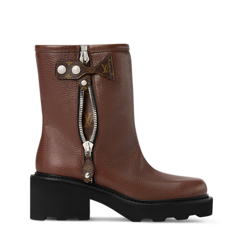 LV Beaubourg Ankle Boot in Women's Shoes Boots and Ankle Boots collections by Louis Vuitton (Product zoom)