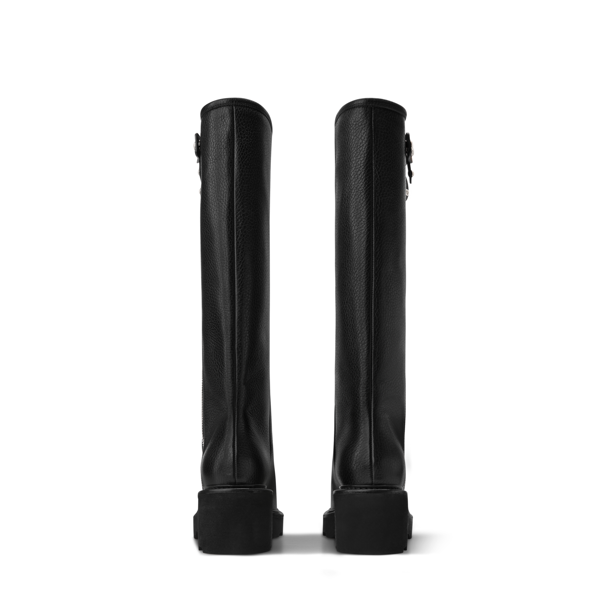  LV Beaubourg High Boot   in Women