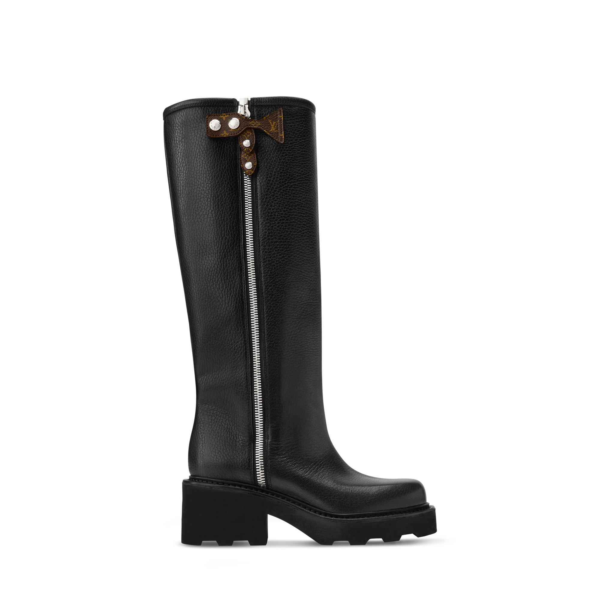  LV Beaubourg High Boot   in Women