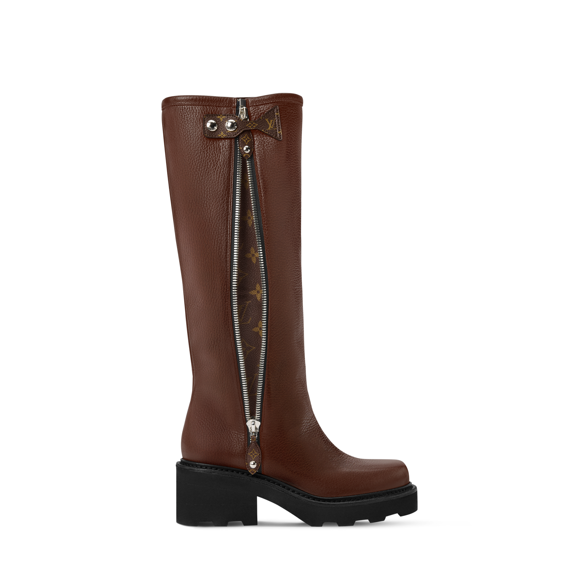  LV Beaubourg High Boot   in Women