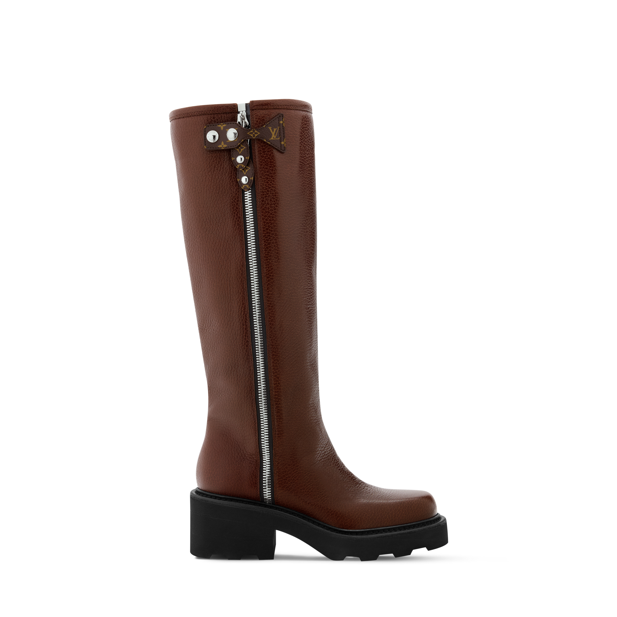  LV Beaubourg High Boot   in Women