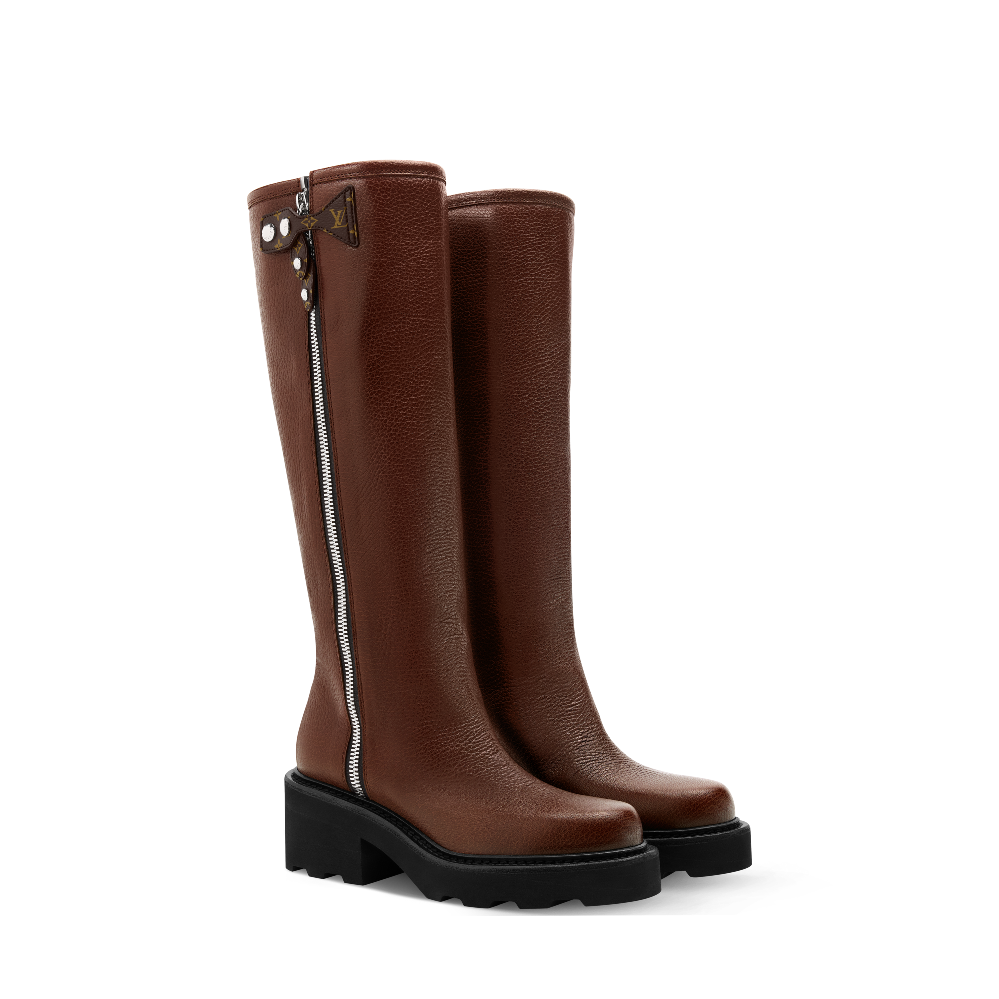 LV Beaubourg High Boot   in Women