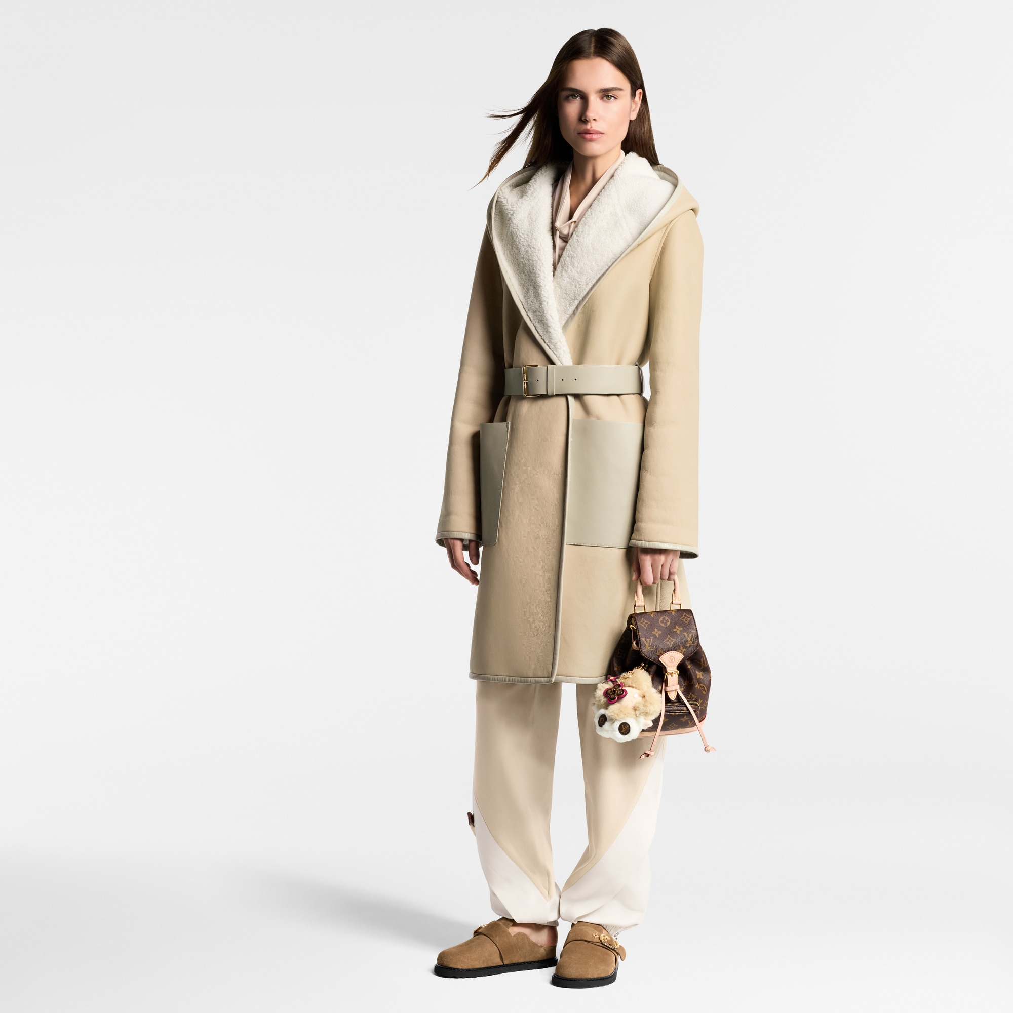  LV Cosy Flat Comfort Clog  in Women