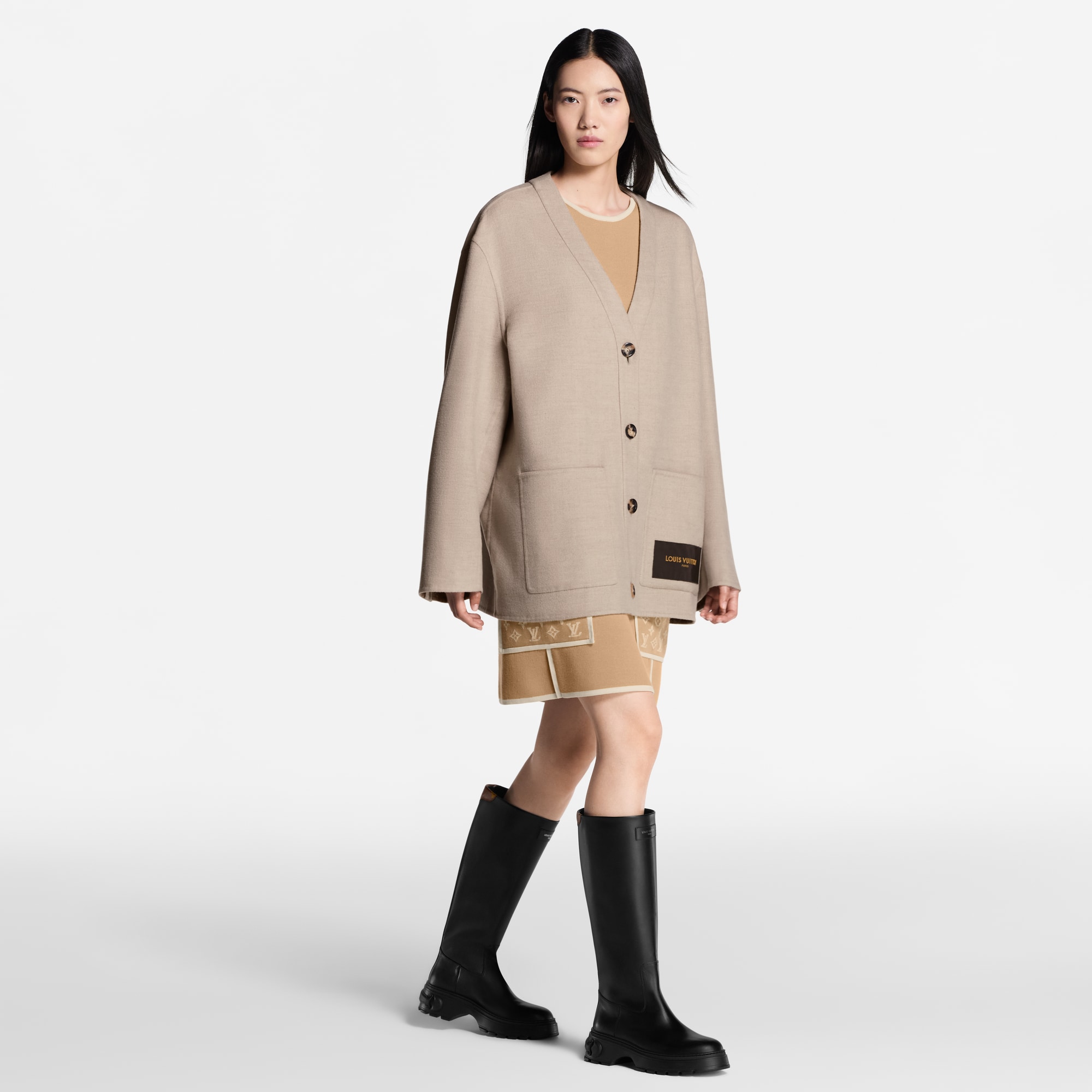  LV Squad High Boot   in Women