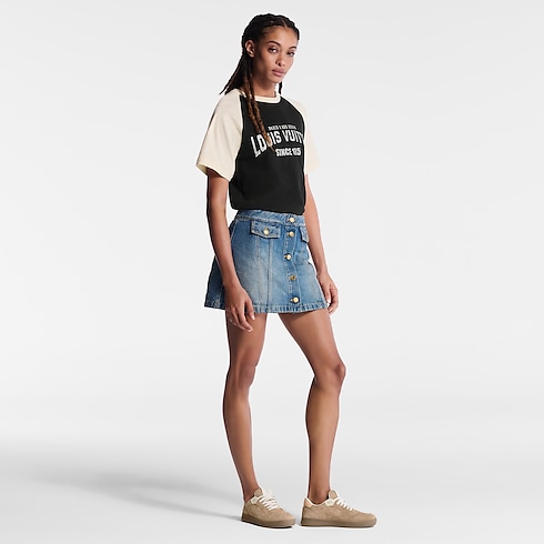 LV Stadium Sneaker in Women's Shoes Sneakers collections by Louis Vuitton (Product zoom)