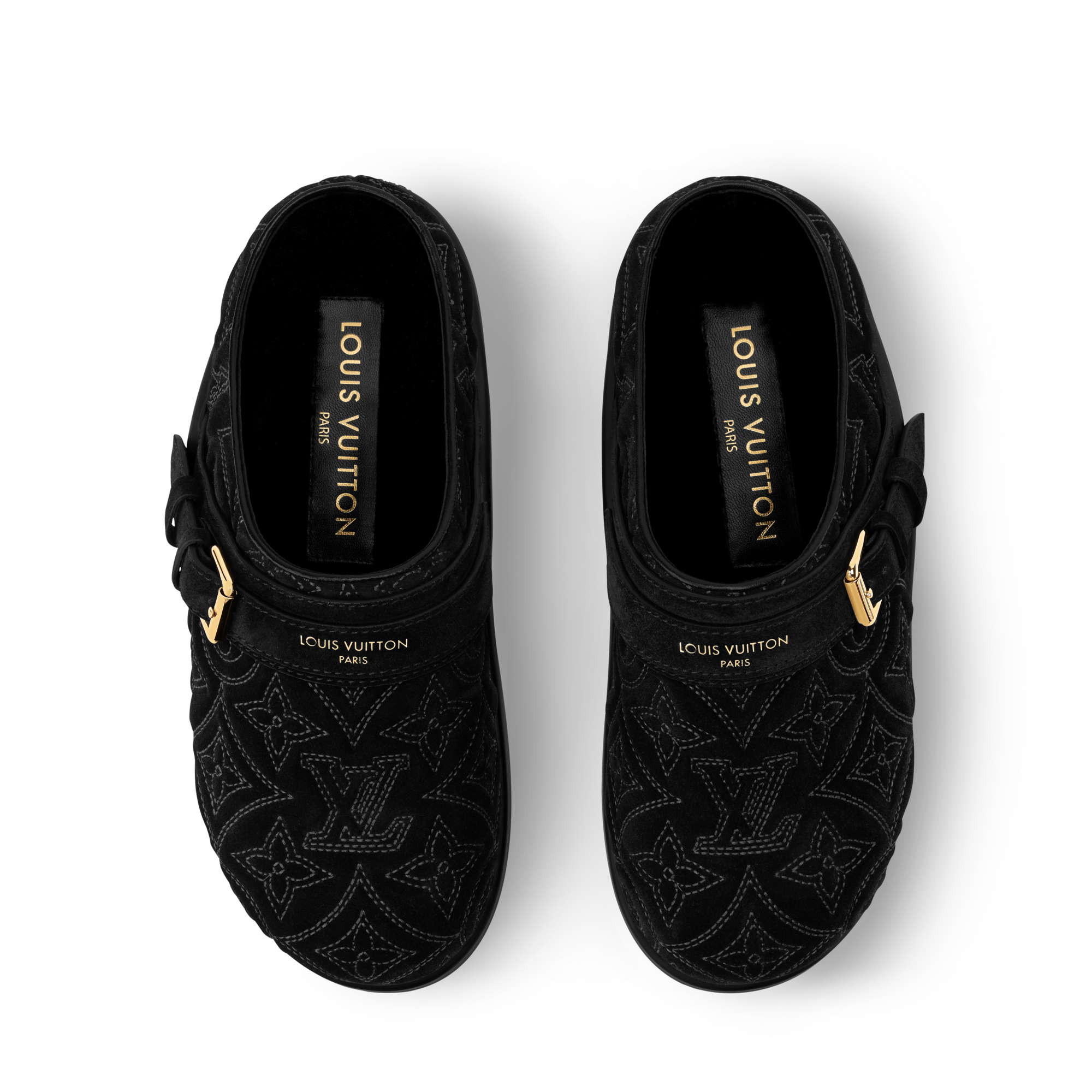  LV To-Go Flat Comfort Mule  in Women