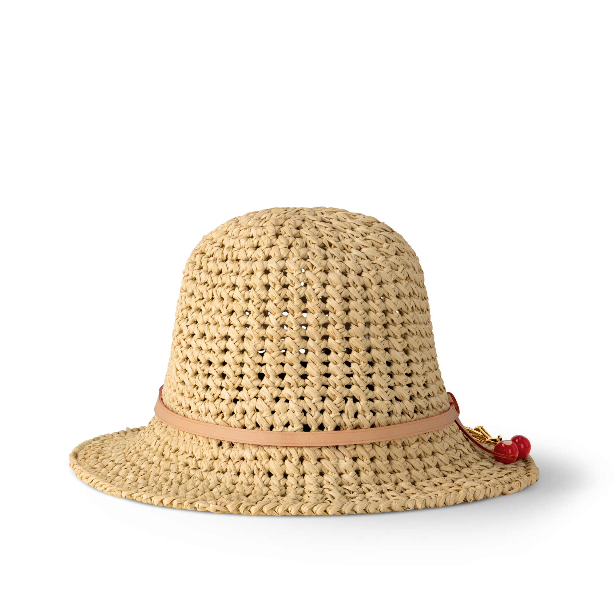  LV x TM Cerise Charms Hat S00 in Women