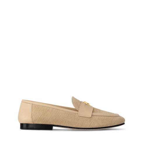 Soho Flat Loafer in Women's Shoes Loafers and Ballerinas collections by Louis Vuitton (Product zoom)
