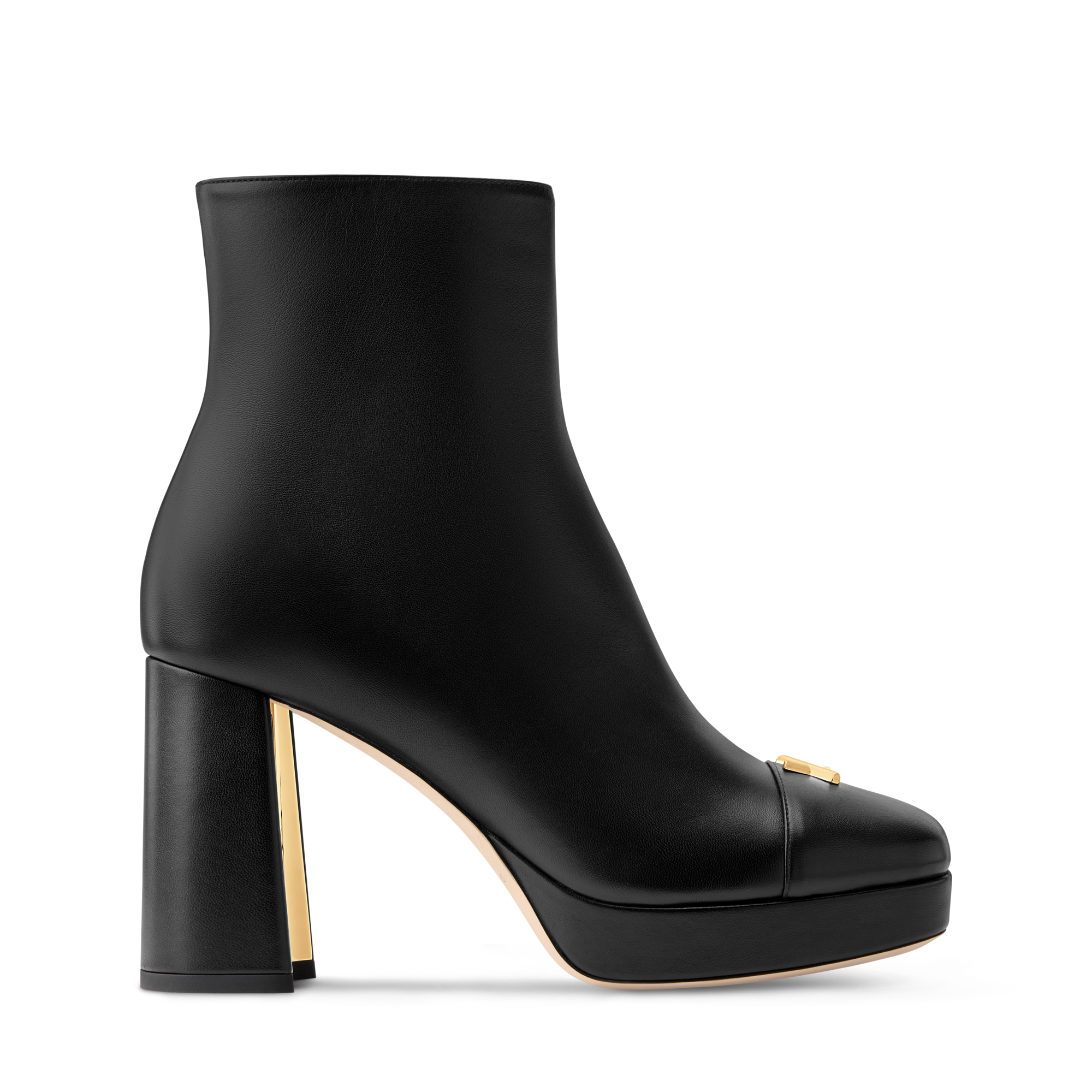  Swing Platform Ankle Boot   in Women
