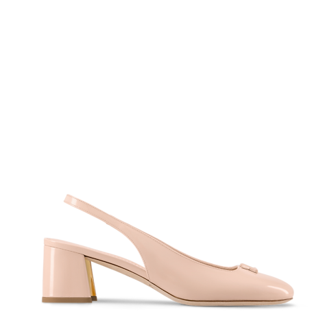 Swing Slingback Pump in Women's Shoes Pumps collections by Louis Vuitton (Product zoom)