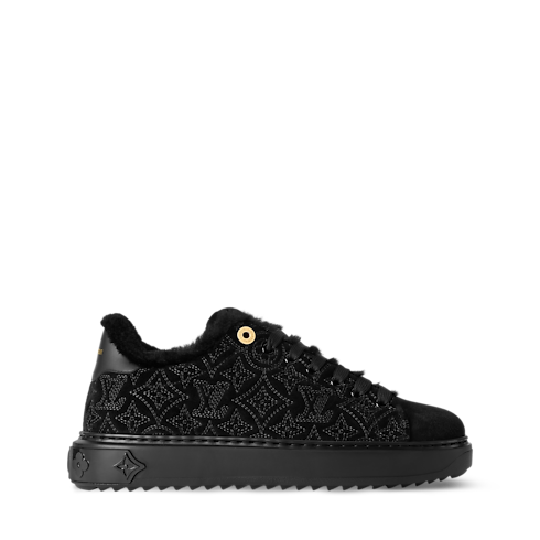 Time Out Sneaker in Women's Shoes Sneakers collections by Louis Vuitton (Product zoom)
