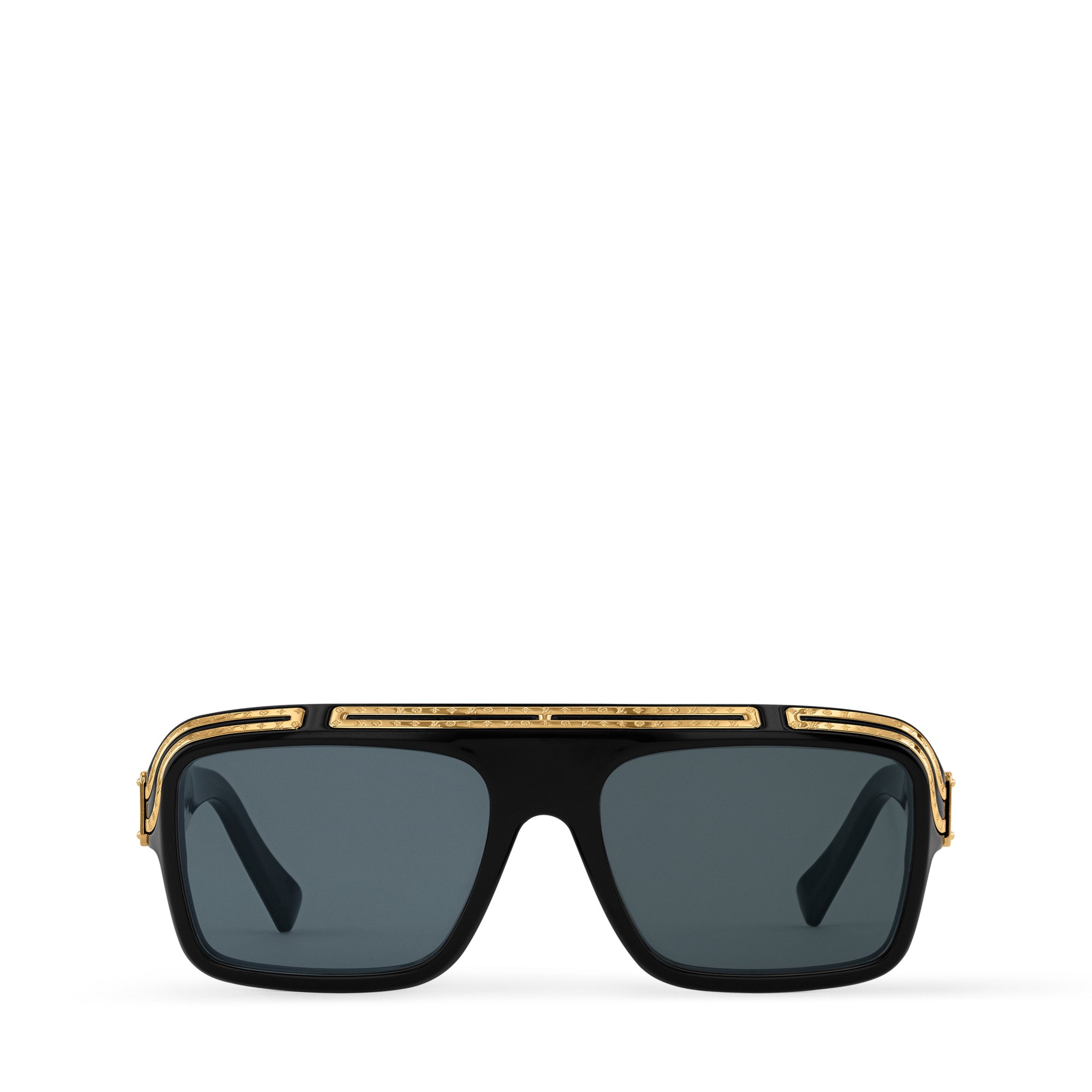 1.0 Millionaires Square Sunglasses S00 in Men