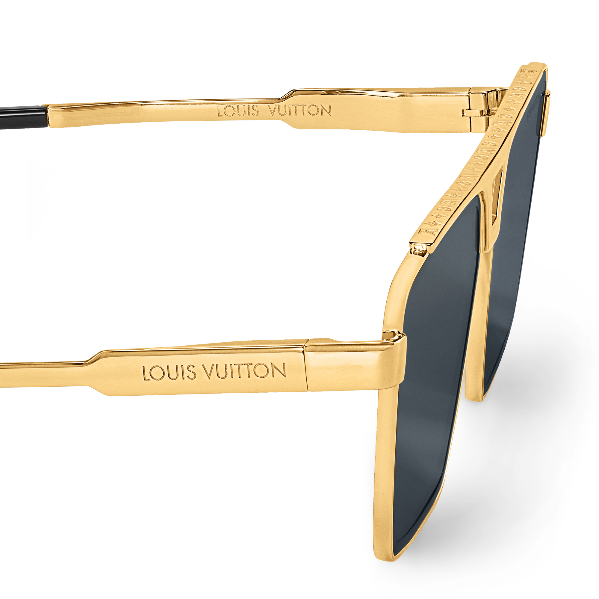 1.1 Evidence Metal Square Sunglasses S00 in Men