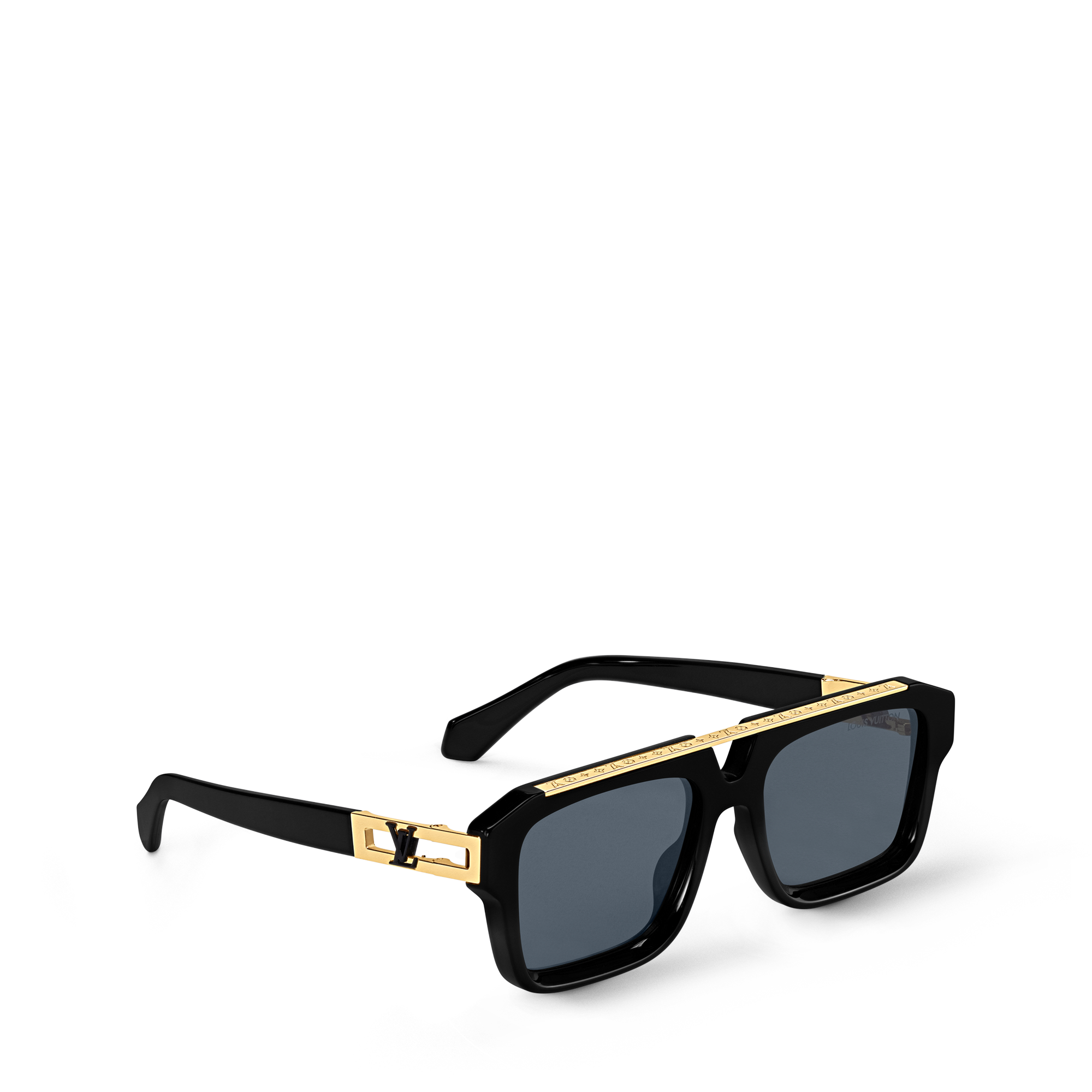 1.1 Mascot Pilot Square Sunglasses S00 - Accessories | LOUIS VUITTON