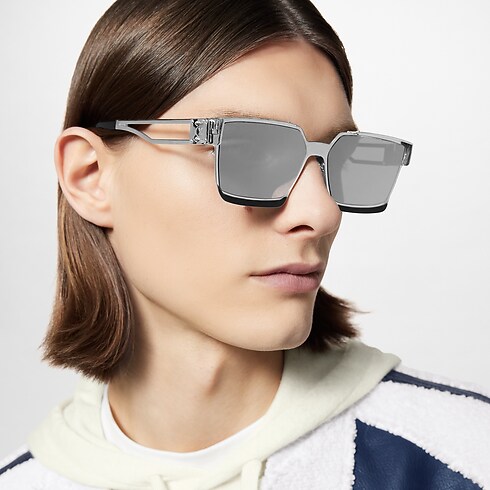 1.1 Millionaires Metal Sunglasses S00 in Men's Accessories Sunglasses collections by Louis Vuitton (Product zoom)