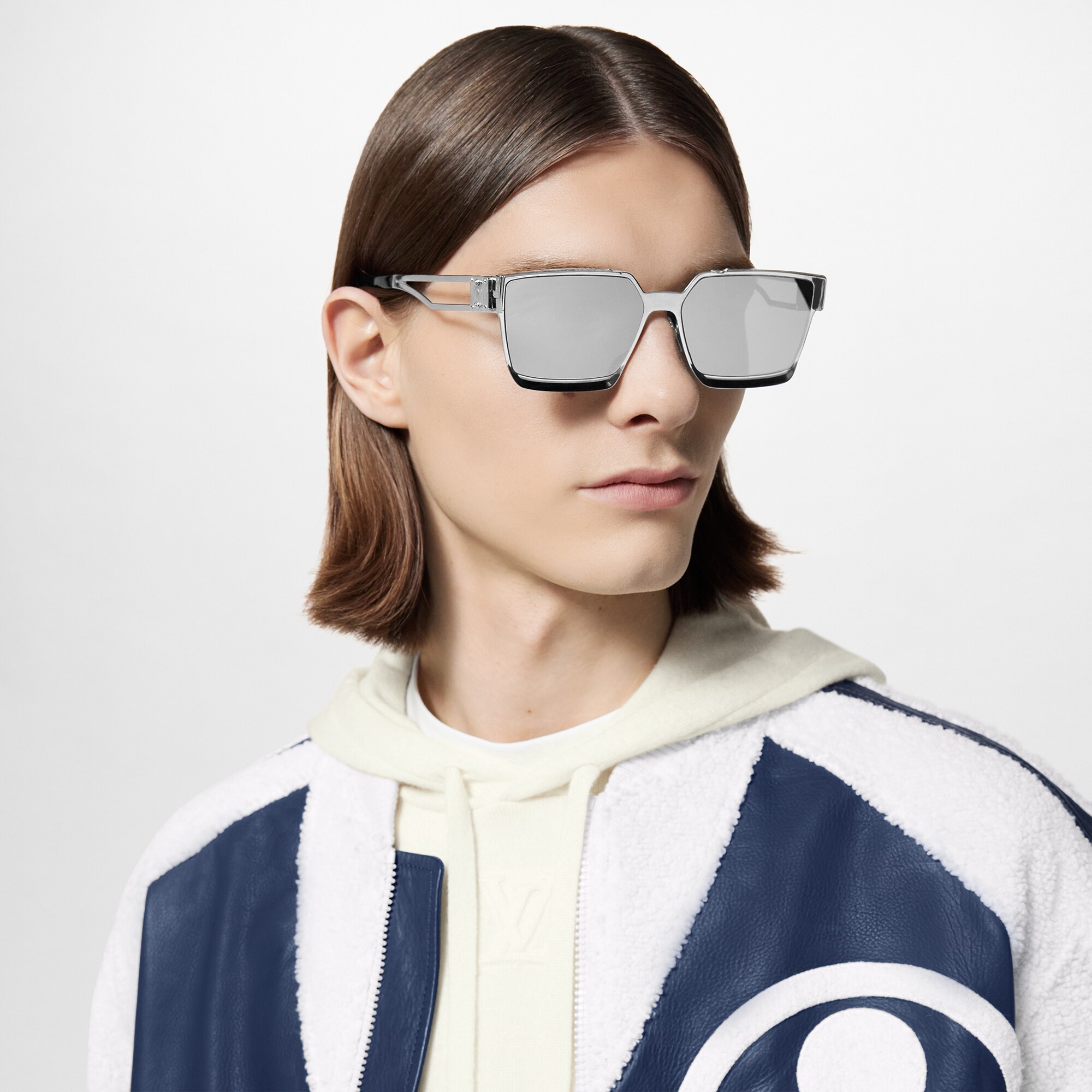 1.1 Millionaires Metal Sunglasses S00 in Men