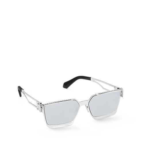 1.1 Millionaires Metal Sunglasses S00 in Men's Accessories Sunglasses collections by Louis Vuitton (Product zoom)