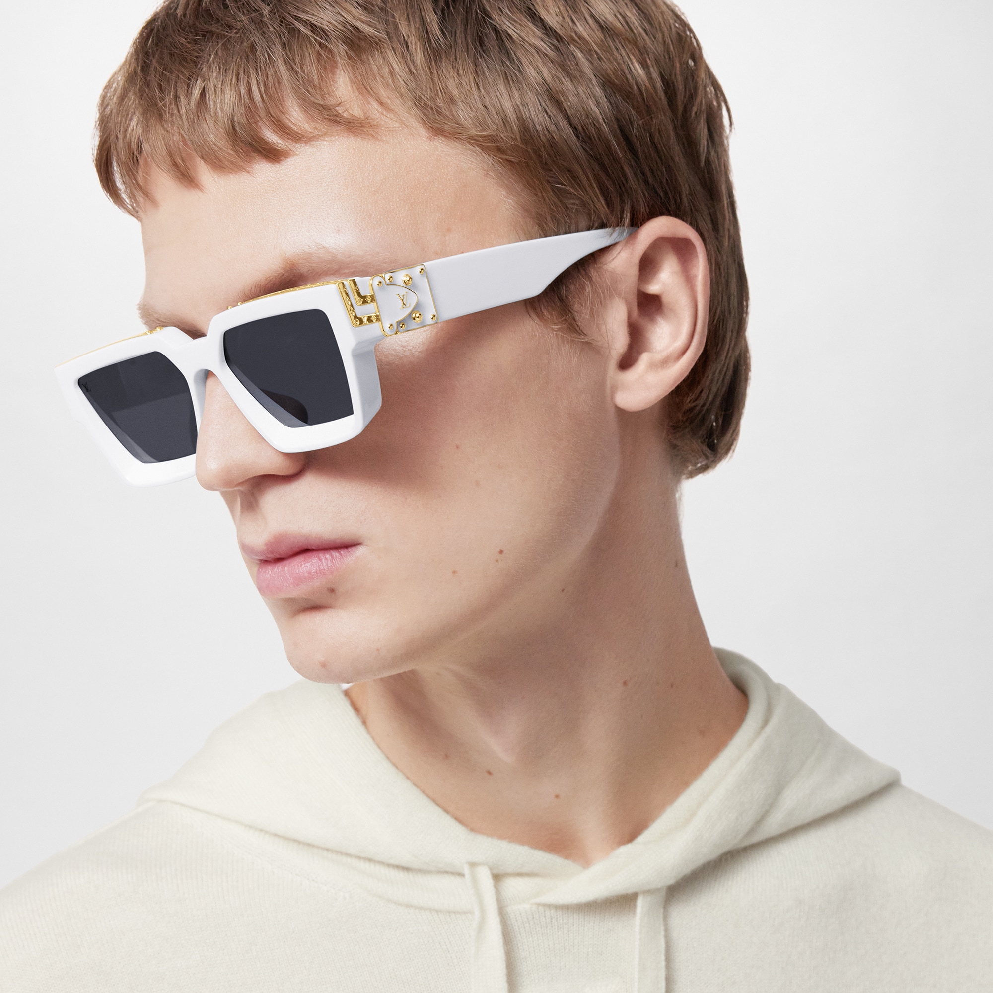 1.1 Millionaires Sunglasses S00 - Holiday | LOUIS VUITTON display picture 1