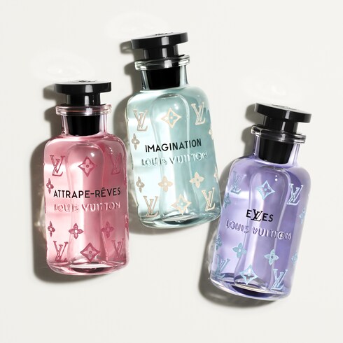 100 ML Travel Case Other Monogram Canvas in Perfumes and Beauty's Perfumes Gifts } collections by Louis Vuitton