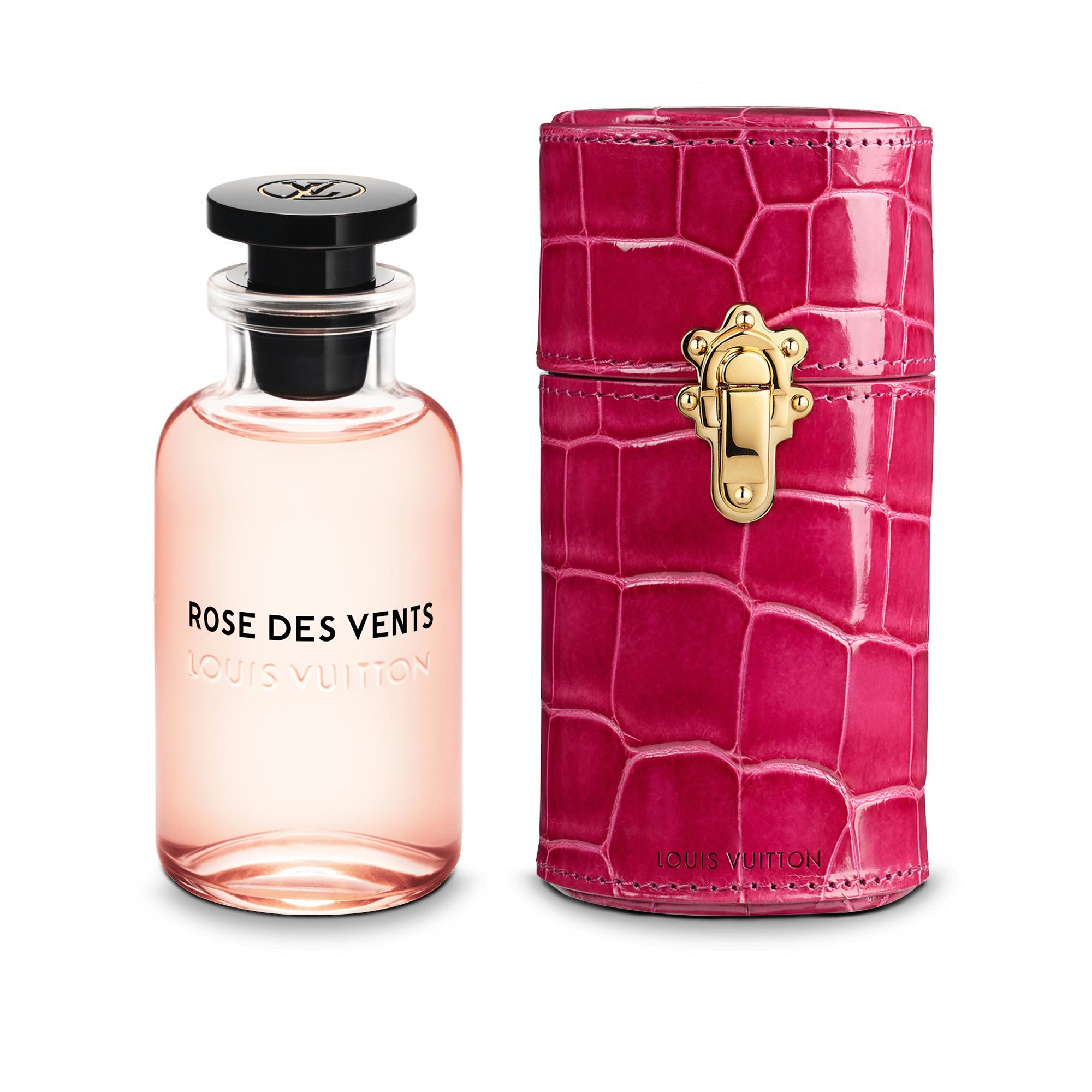 100ml Travel Case Crocodile Brillant in Perfumes and Beauty