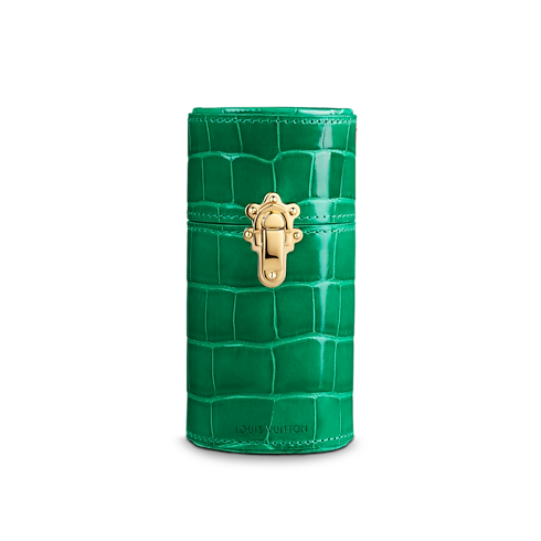 100ml Travel Case Crocodile Brillant in Perfumes and Beauty's Collections Travel collections by Louis Vuitton (Product zoom)