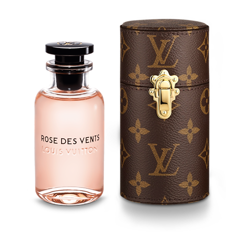 100ML Travel Case Monogram Canvas in Perfumes and Beauty's Collections Travel collections by Louis Vuitton (Product zoom)