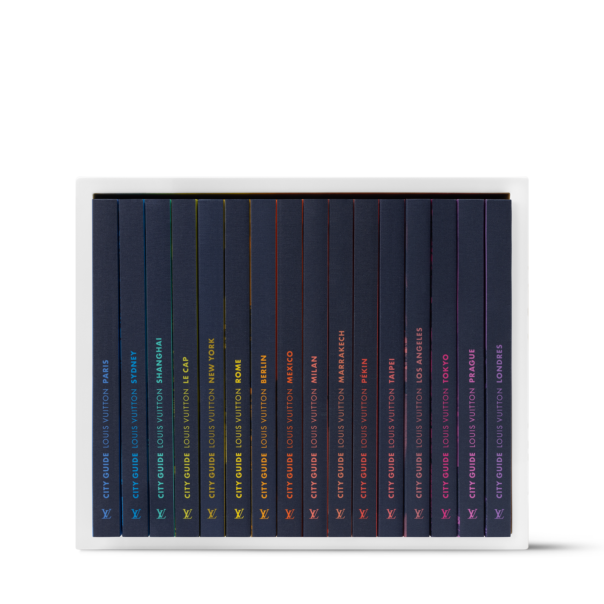 16 City Guide Box Set  in Trunks, Travel and Home