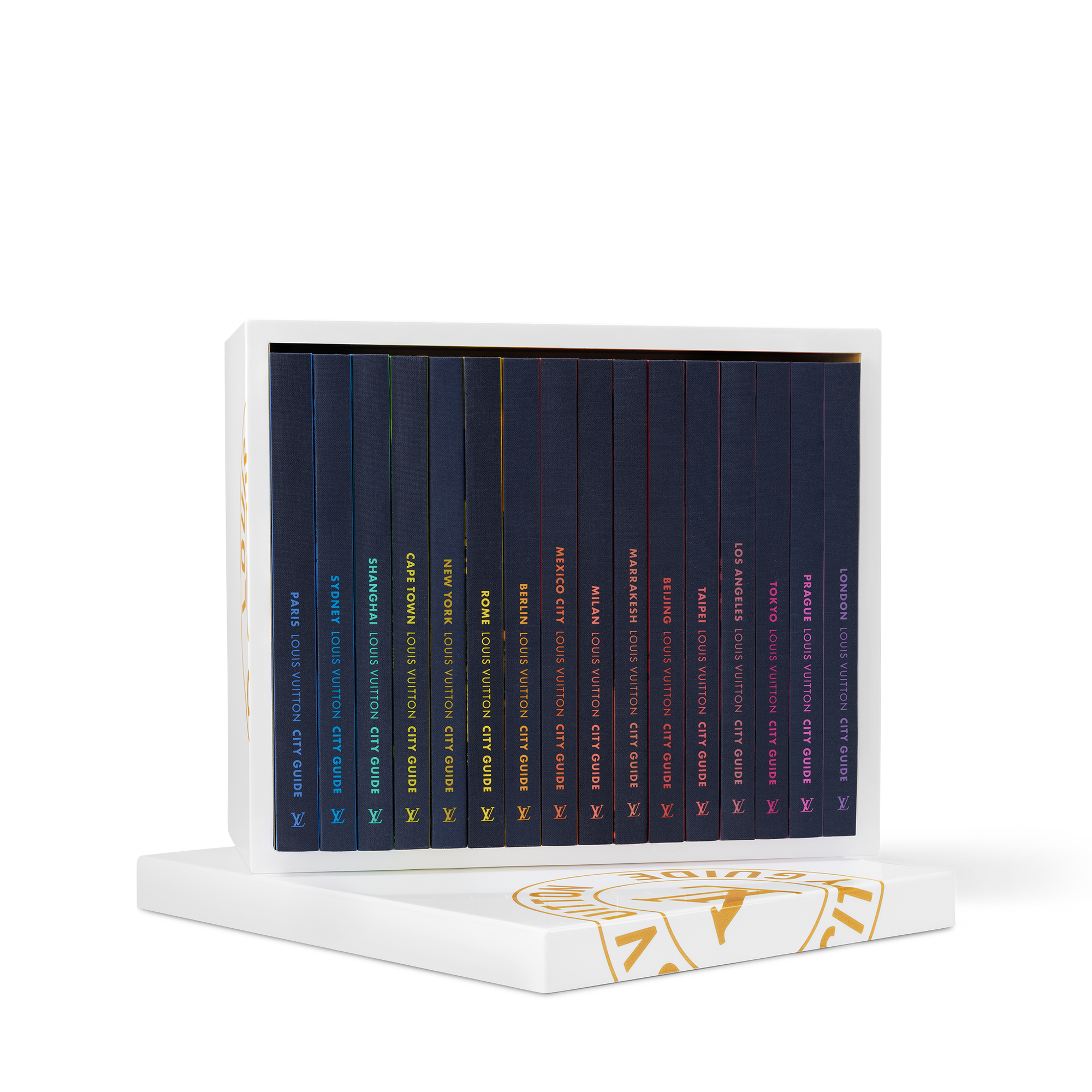 16 City Guide Box Set  in Trunks, Travel and Home