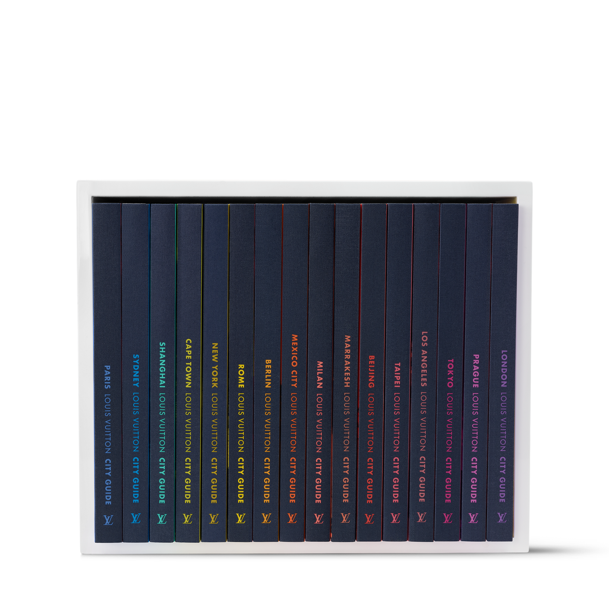 16 City Guide Box Set  in Trunks, Travel and Home