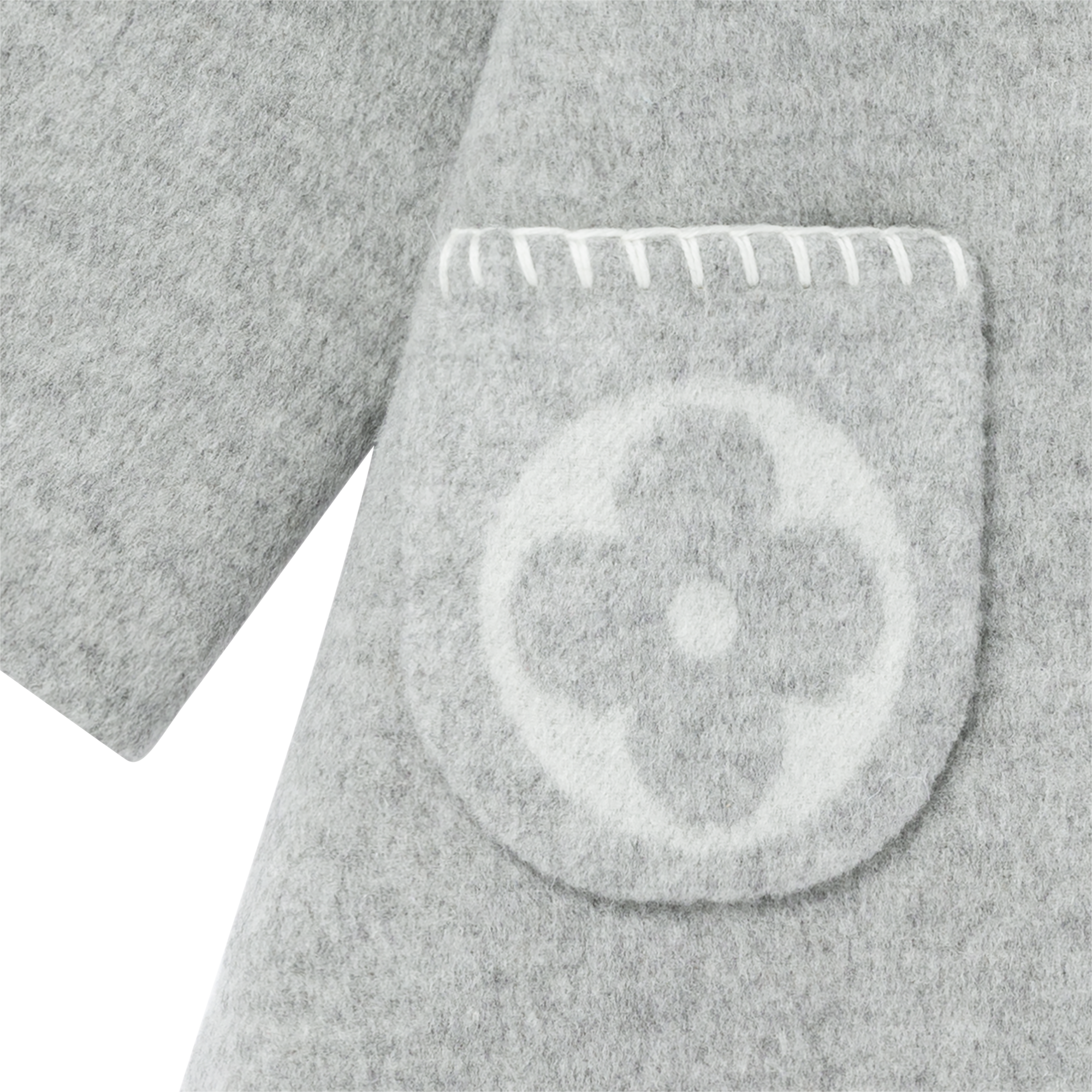 2 Pockets Coat S00 in Gifts