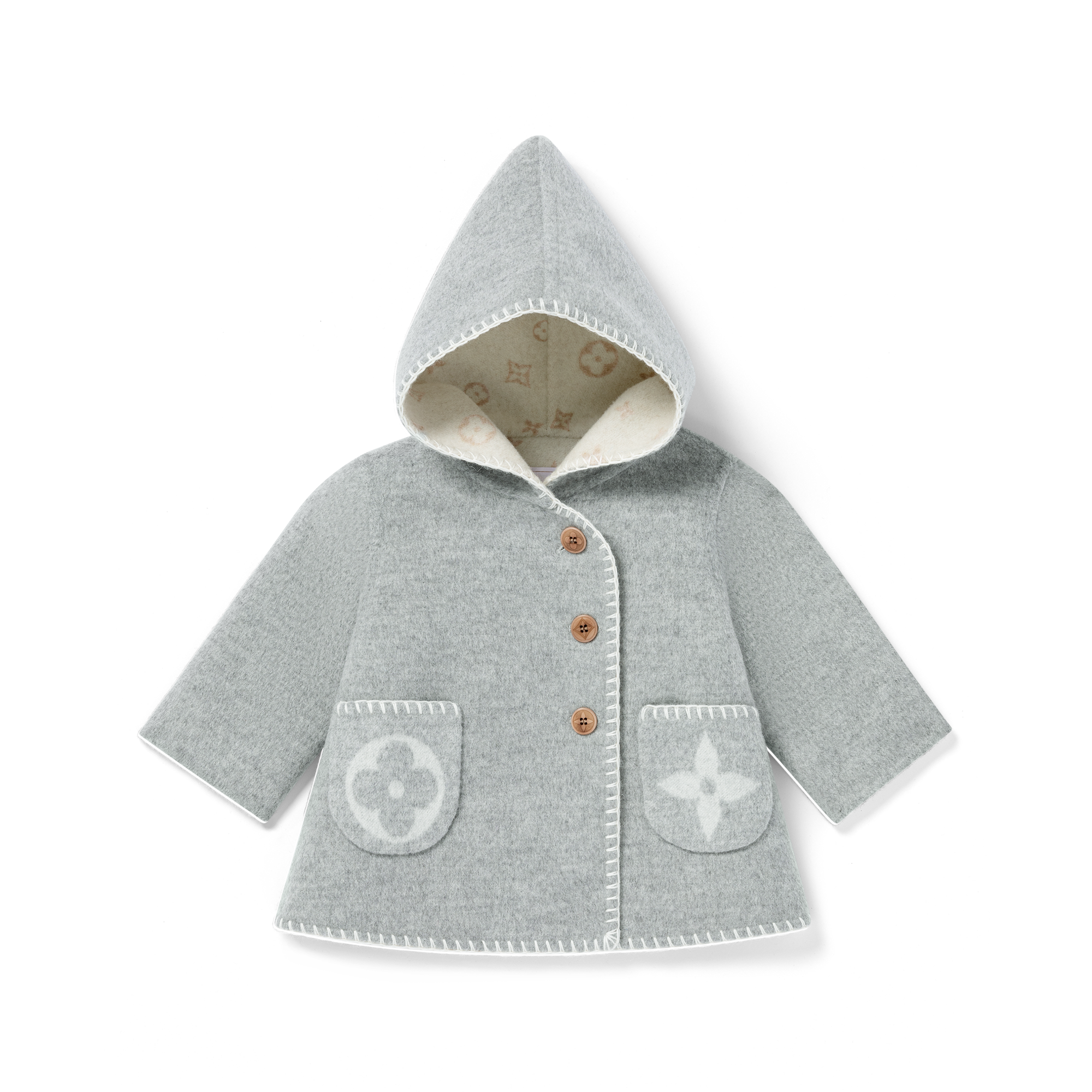 2 Pockets Coat S00 in Gifts