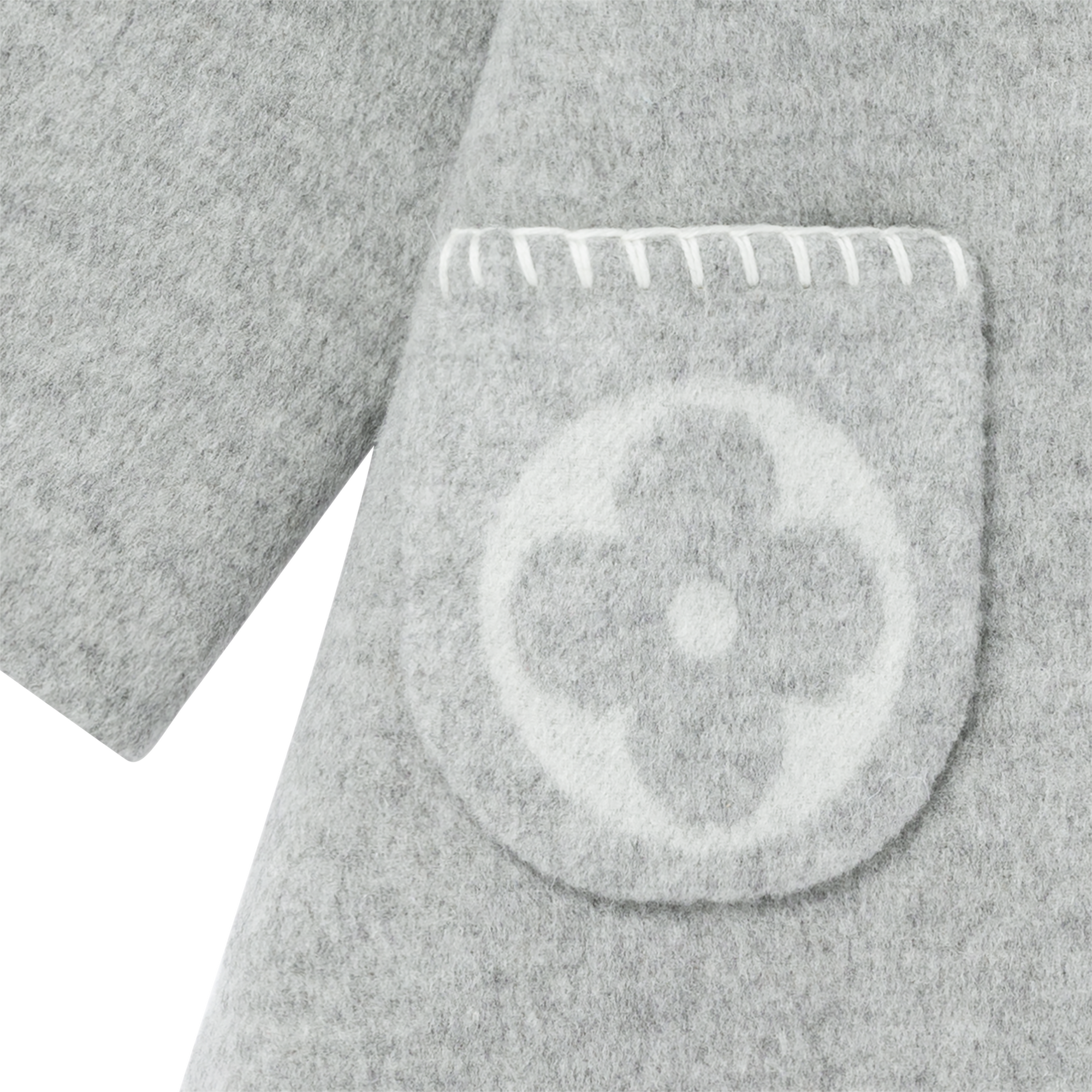 2 Pockets Coat S00 in Gifts