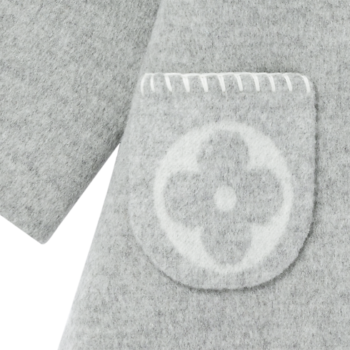 2 Pockets Coat S00 in Gifts's Gifts for Babies } collections by Louis Vuitton (Product zoom)