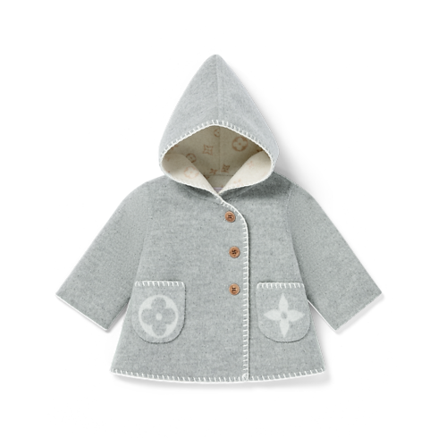 2 Pockets Coat S00 in Gifts's Gifts for Babies } collections by Louis Vuitton (Product zoom)