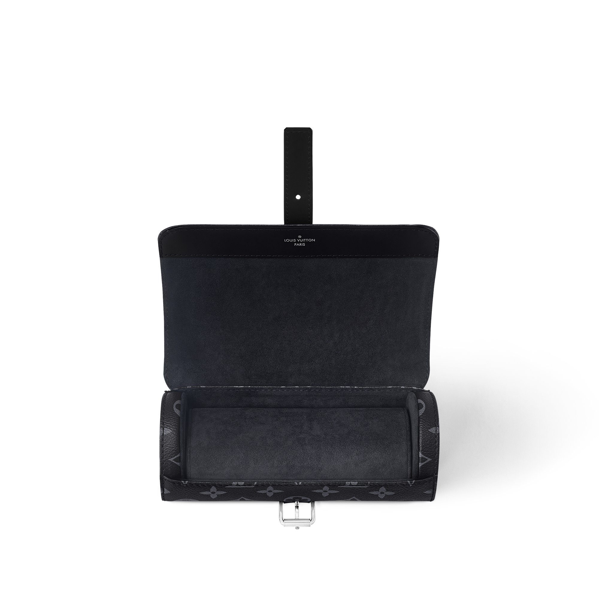 3 Watch Case Monogram Eclipse in Men