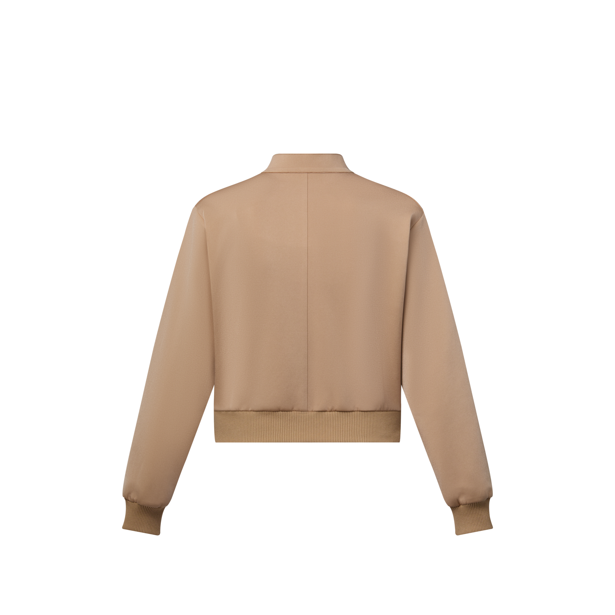 3D Louis Vuitton Bomber Jacket  in Women