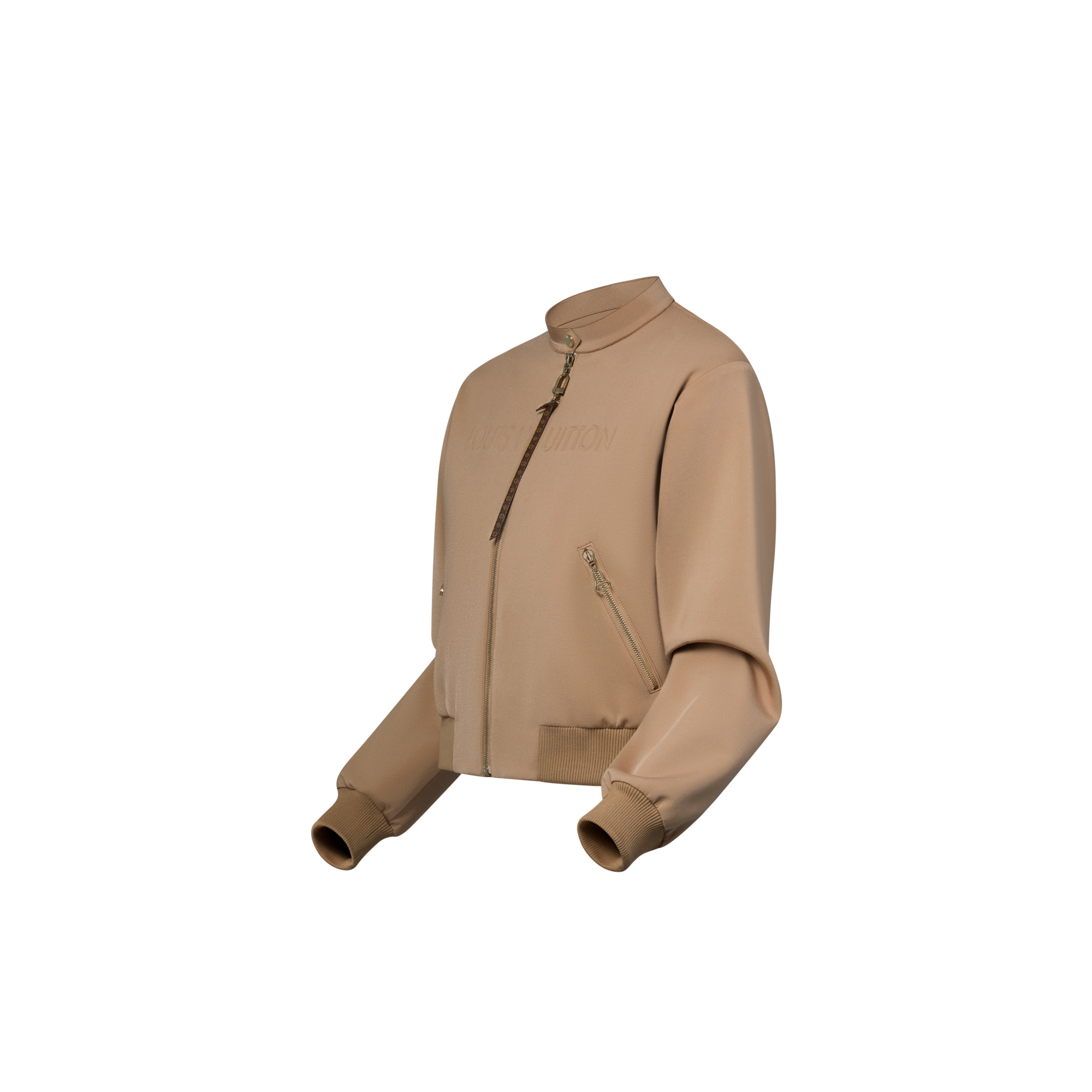 3D Louis Vuitton Bomber Jacket  in Women